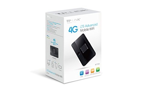 TP-Link Mobile 4G/LTE Mobile Wi-Fi Hotspot