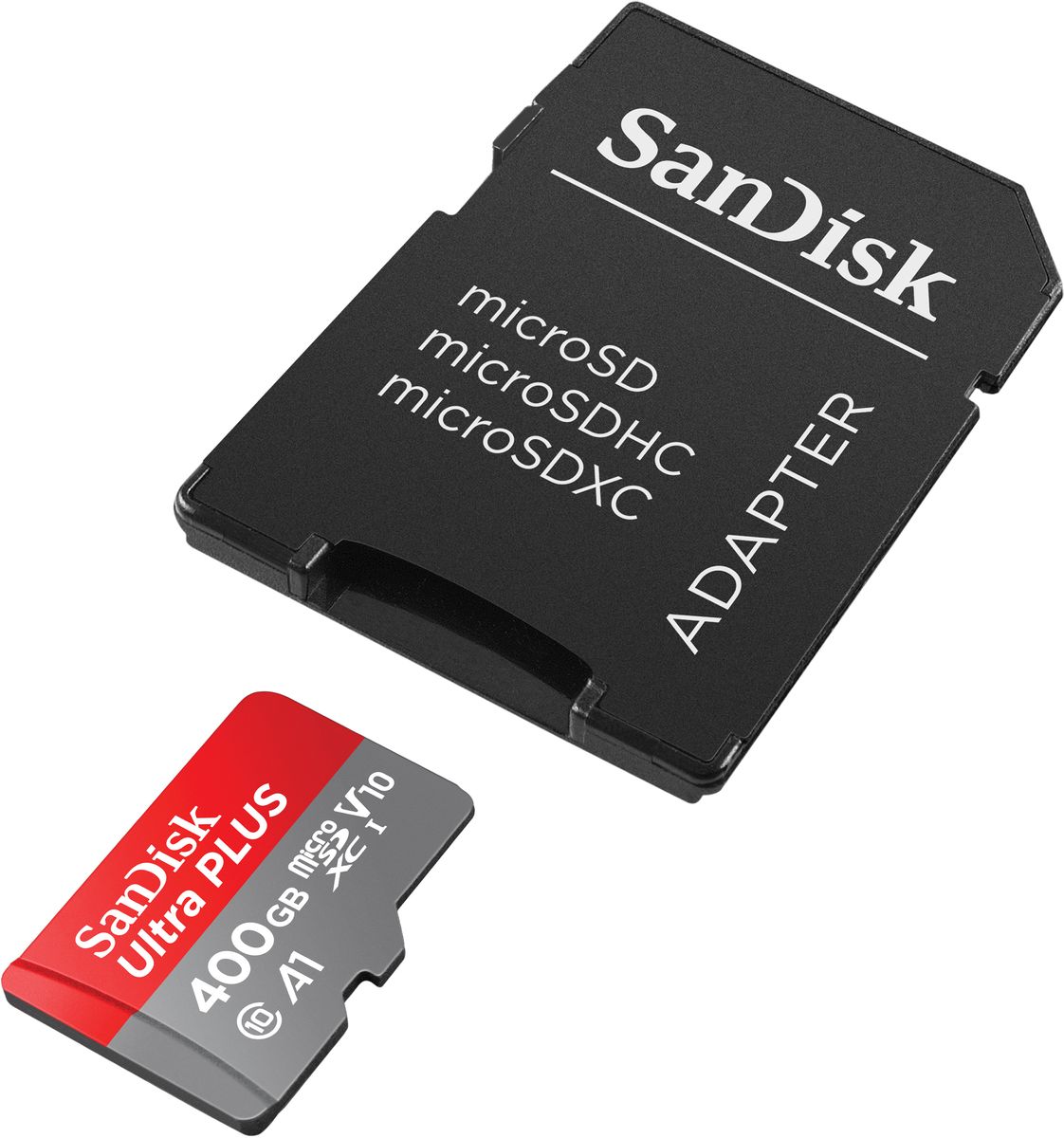 Sandisk Ultra Speicherkarte 400 GB MicroSDXC Klasse 10 UHS-I