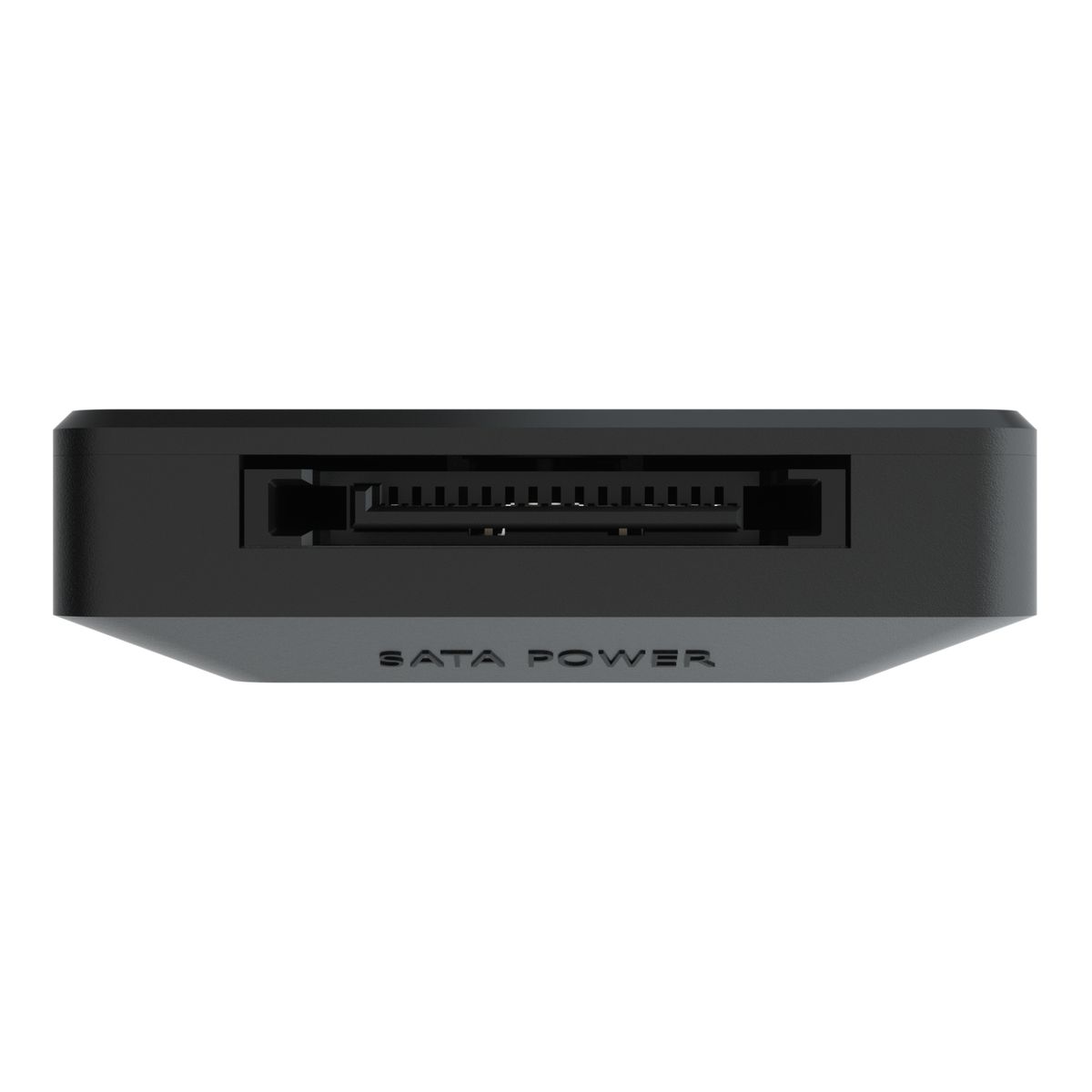 Cooler Master MFP-ACBN-NNUNN-R1 LED-Controller, SATA-Anschluss, 1x Micro-USB, Schwarz, 53 x 88 x 15 mm