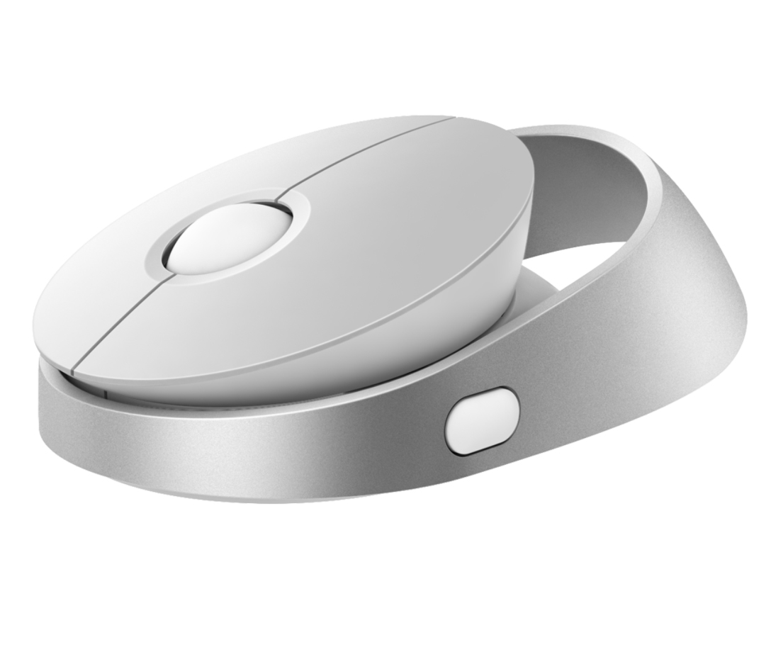 Rapoo Ralemo Air 1 Maus Reisen RF Wireless + Bluetooth Optisch 1600 DPI