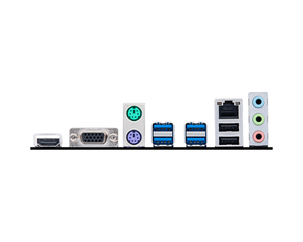 MSI PRO B650M-B Motherboard AMD B650 Sockel AM5 micro ATX