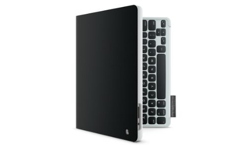 logitech Keyboard Folio for iPad 2/3/4 Carbon Black (UK Layout - QWERTY) - (GBR Layout - QWERTY)