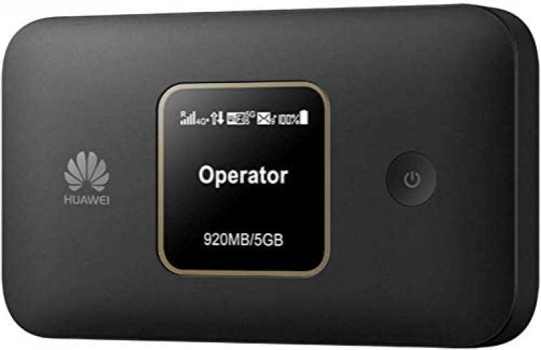 Huawei E5785-92C Black LTE CAT 6 Mobile Wi-Fi Hotspot in