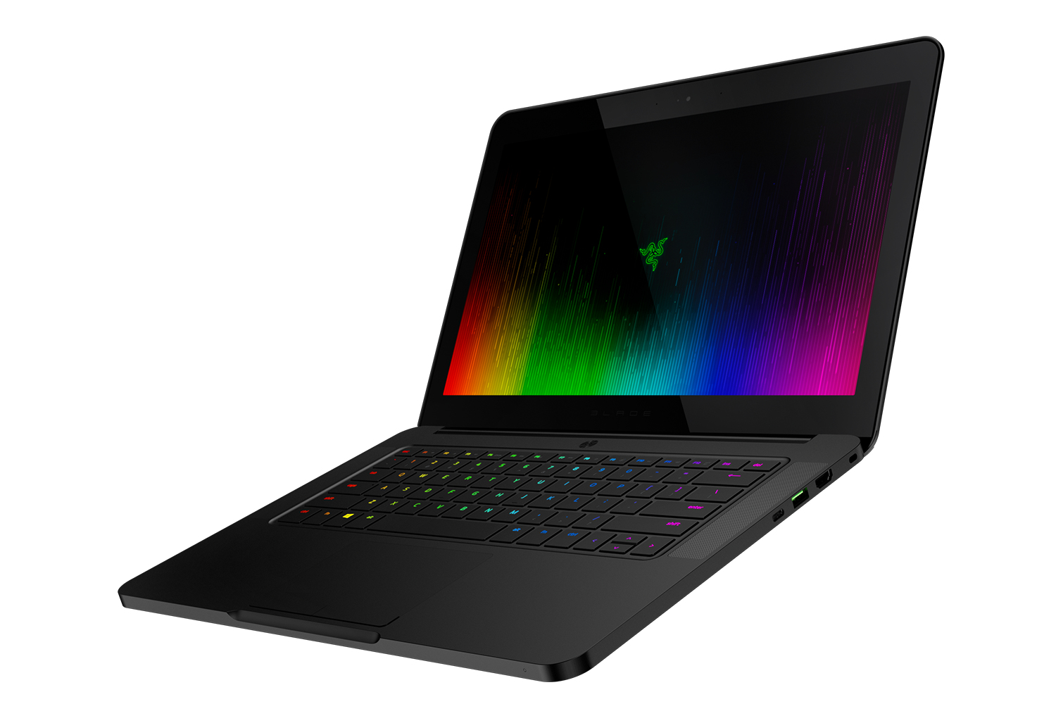 Blade 14 (B6NT/GTX1060/FHD/i7/16GB/256GB SSD) - UK Blade 14 (B6NT/GTX1060/FHD/i7/16GB/256GB SSD) - UK