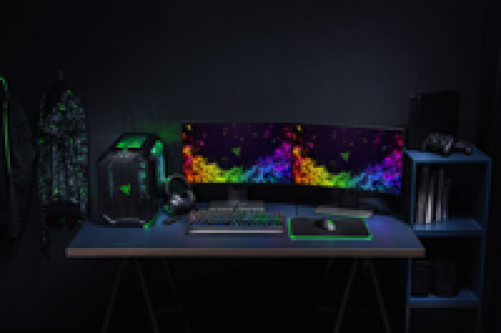Razer BlackWidow Elite Gaming Keyboard Green Switches Chroma RGB - NORDIC Layout - QWERTY