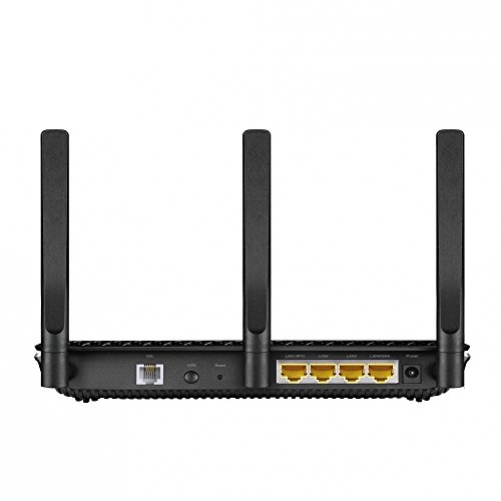 TP-Link AC1900 Wireless Dual Band Gigabit VDSL/ADSL Modem Router