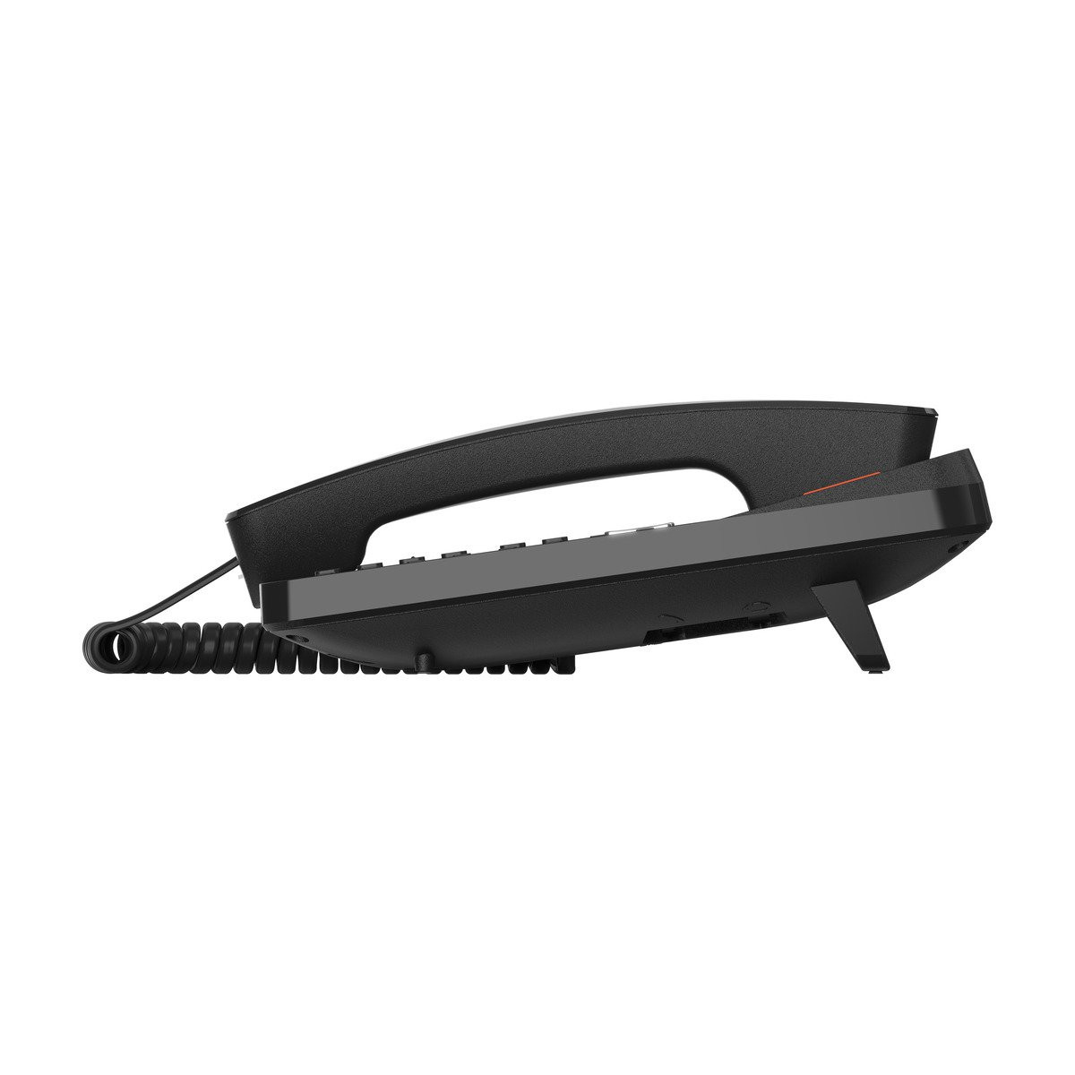 Gigaset DESK 800A Telefon Schwarz Anrufbeantworter Telefonbuch Tisch Wandmontage