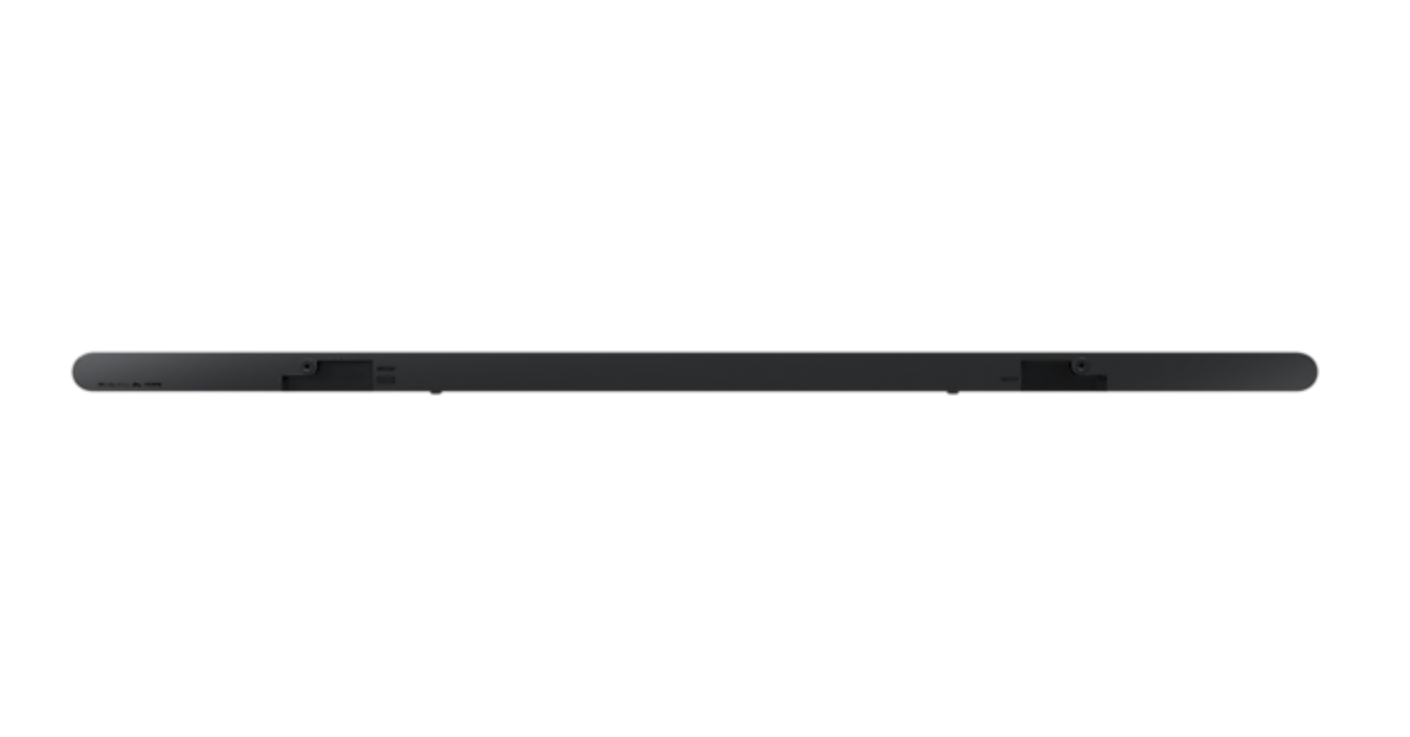 Samsung HW-S810B 3.1.2-Kanal S-Soundbar ultraschlankes Design kabelloses Dolby Atmos/DTS:X Q-Symphony [2022]