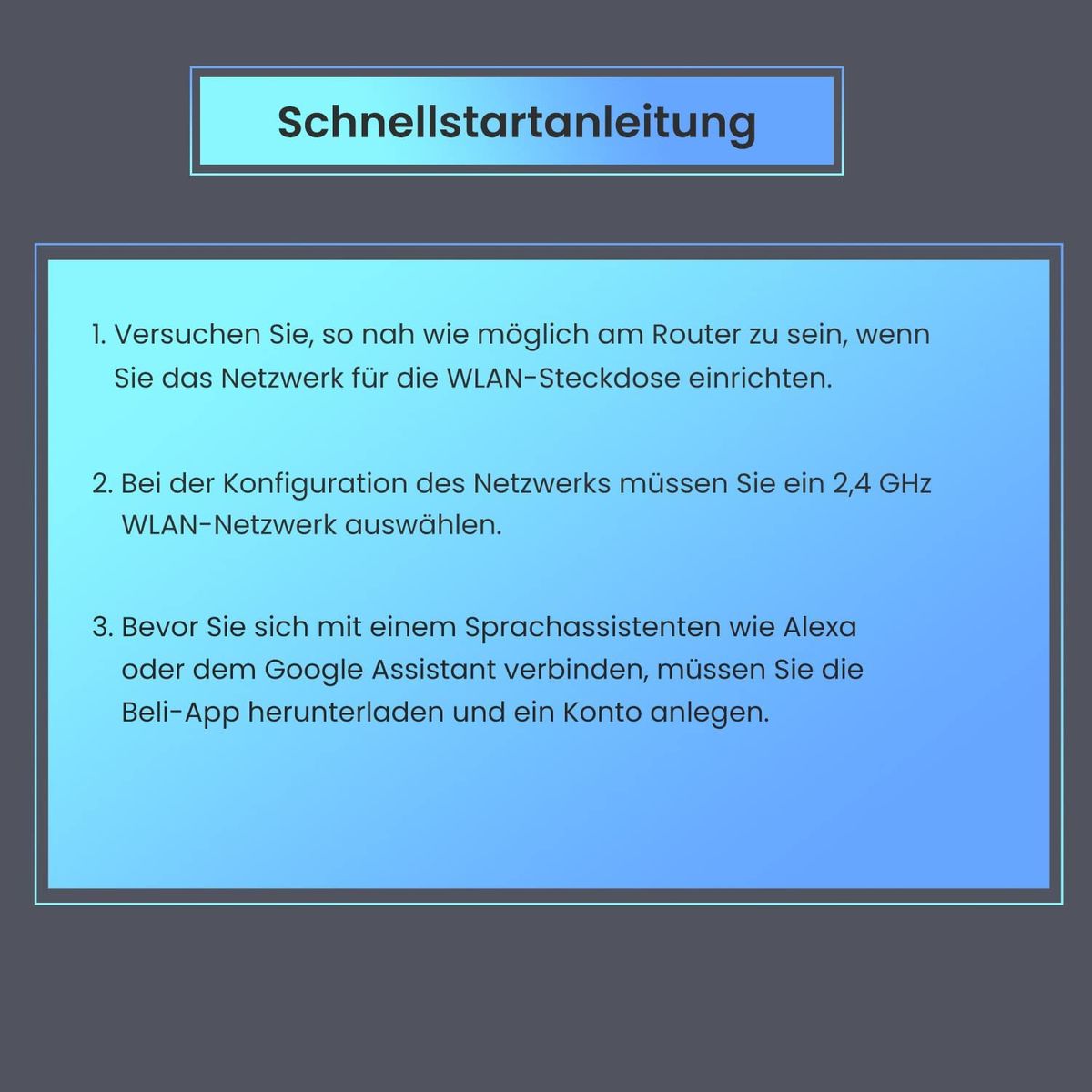 Tenda Intelligente WLAN Steckdose Beli SP9, 16A Smart Plug mit Energieverbrauchsanzeige, App- und Sprachsteuerung (Alexa & Google home), Zeitplan, Timer, Away Modus, Kinderschutz, 1er pack Mit Energieverbrauchsanzeige 1er Pack 16A