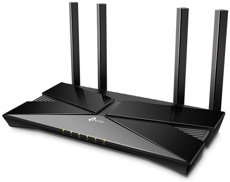 TP-Link Archer AX10 WLAN Router Gigabit Ethernet Dual-Band 2 4 GHz 5 GHz