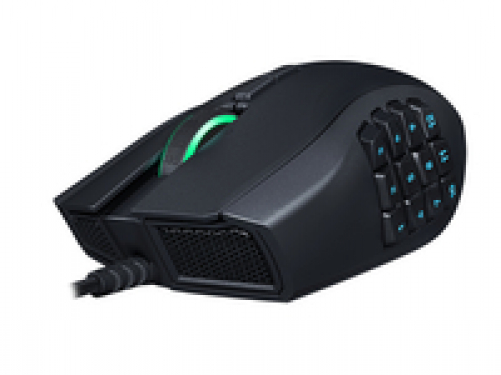 Razer Naga Chroma MMO 16.000 DPI Laser 1.000Hz Wired Ergonomische Gaming Maus