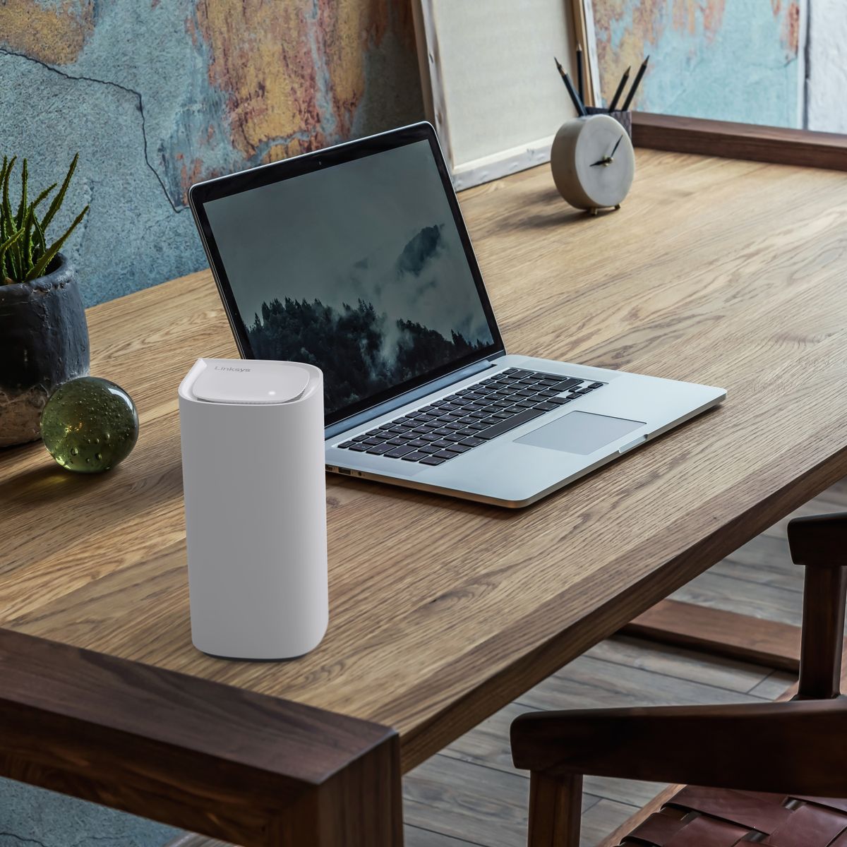 Linksys Velop Pro WiFi 6E Mesh-System MX6202-KE – Cognitive Mesh-Router mit 6-GHz-Band-Zugriff und 5,4 Gbit/s – Mesh-Abdeckung für bis zu 550 m² und 400 Geräte – 2er-Pack Linksys Velop Pro WiFi 6E Mesh-System MX6202-KE – Cognitive Mesh-Router mit 6-GHz-Band-Zugriff und 5,4 Gbit/s – Mesh-Abdeckung für bis zu 550 m² und 400 Geräte – 2er-Pack