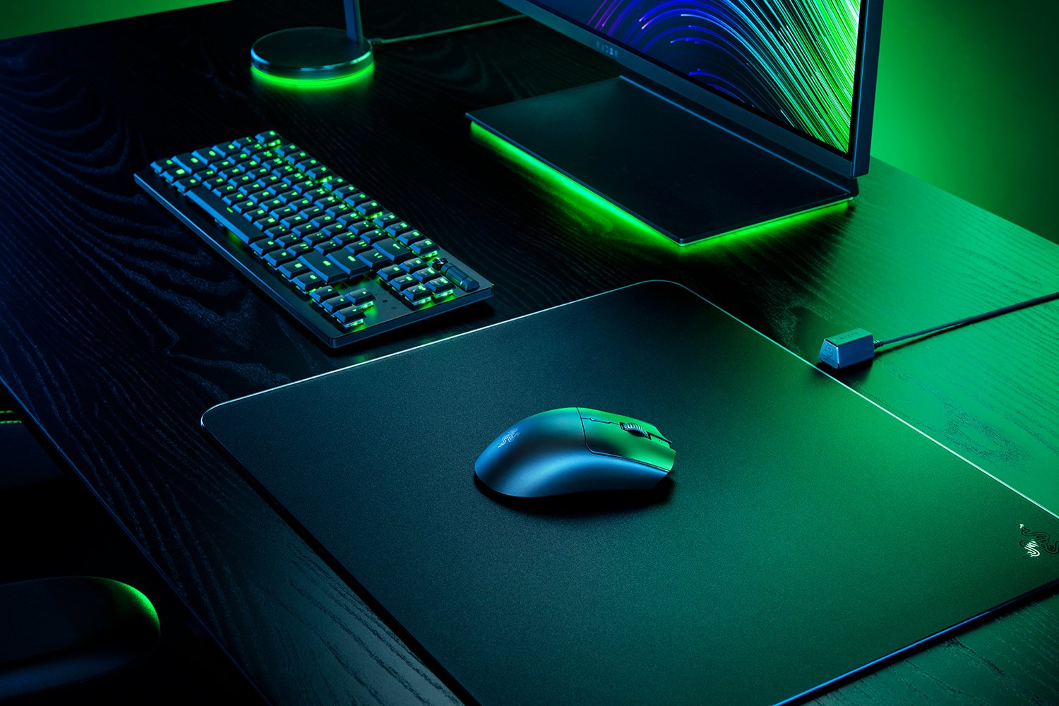 Razer Viper V3 HyperSpeed Gaming Mouse Wireless RF 30.000 DPI Ambidextrous Black