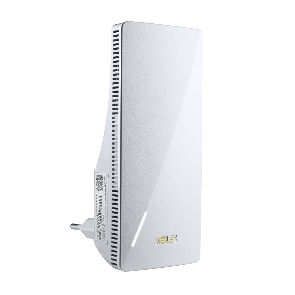 ASUS RP-BE58 Mesh-Satellit, Dual-Band (2,4/5 GHz) Wi‑Fi 7 (802.11be), 2882 Mbit/s, Weiß, Intern, 204 m²