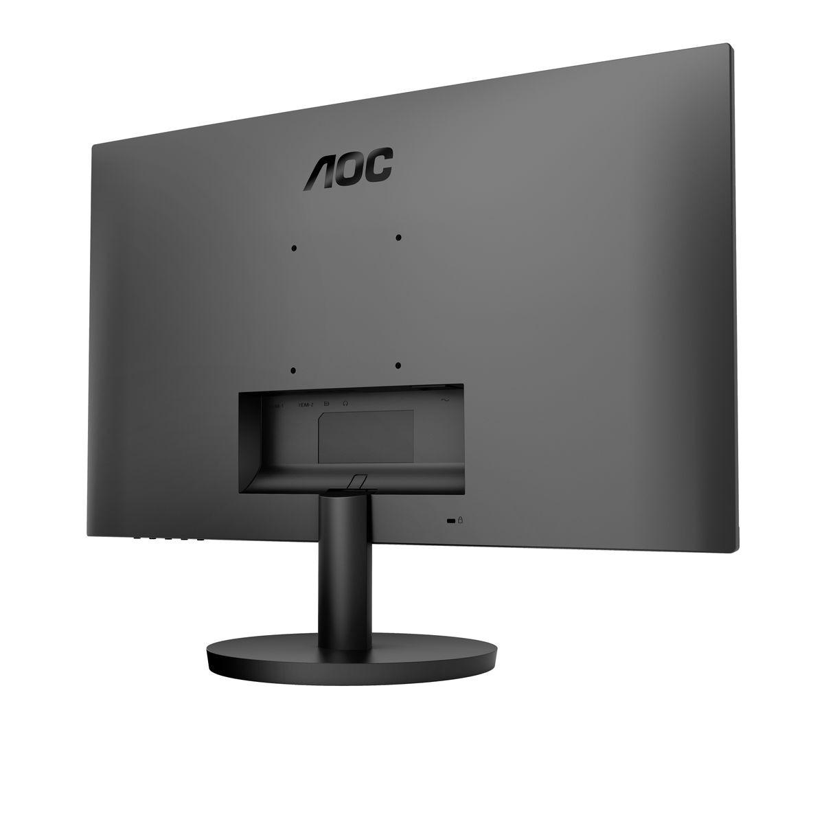 AOC Q27B3MA LED display 68,6 cm (27) 2560 x 1440 Pixel Quad HD Schwarz