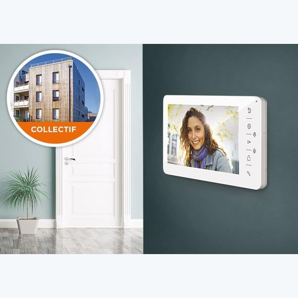 SCS Sentinel PMP0013 Straßenplatte Türsprechanlage, 2 Tasten, Aluminium-Frontplatte, 110° Kamera, Nachtsicht, 4-Draht, für 2 Wohnungen SCS Sentinel PMP0013 Straßenplatte Türsprechanlage, 2 Tasten, Aluminium-Frontplatte, 110° Kamera, Nachtsicht, 4-Draht, für 2 Wohnungen