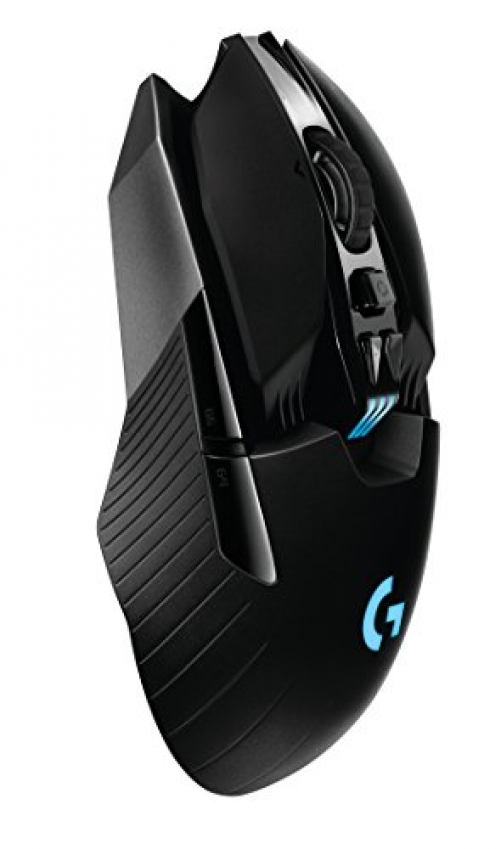  logitech G900 Chaos Spectrum Professional Wired & Wireless Gaming Mouse – Black