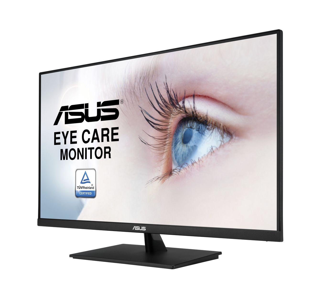 ASUS VP32UQ LED display 80 cm (31.5") 3840 x 2160 Pixel 4K Ultra HD Schwarz