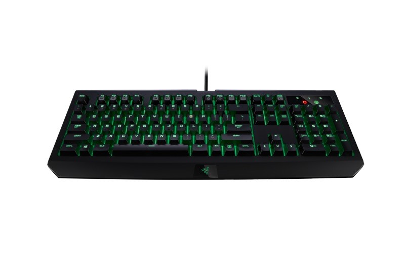 Razer BlackWidow Ultimate 2016 Gaming Tastatur - ITA Layout - QWERTY