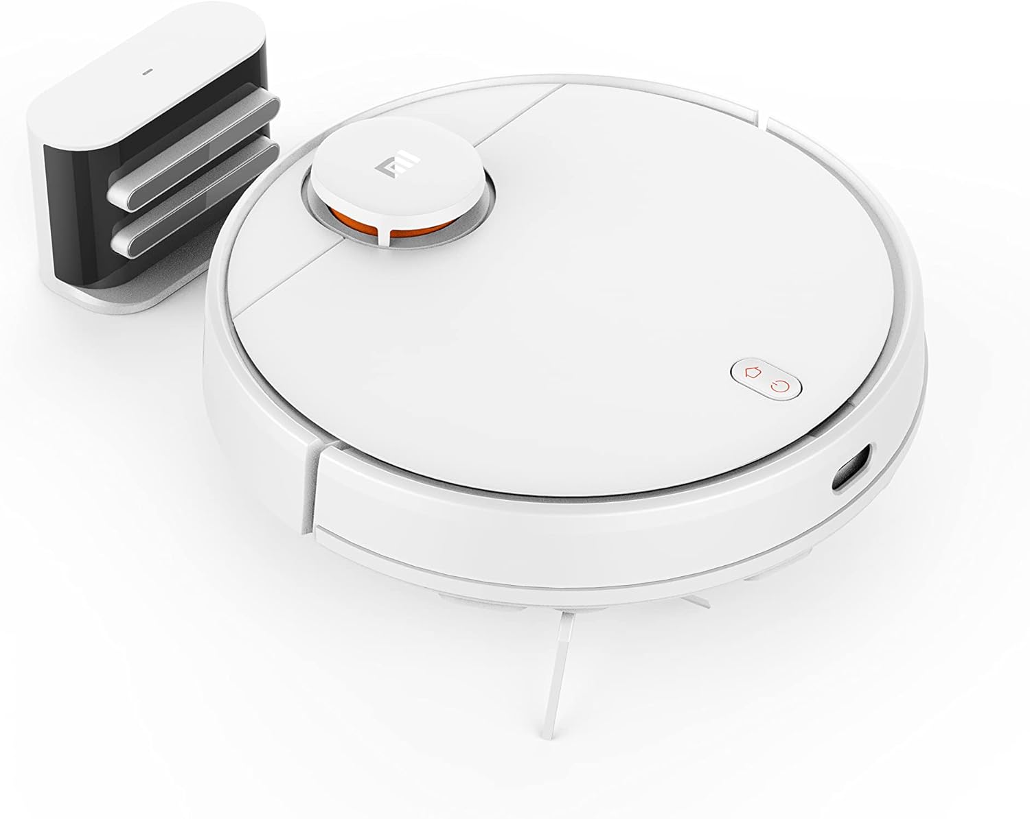 Xiaomi Vacuum-Mop 2S Roboter-Staubsauger Beutellos Weiß