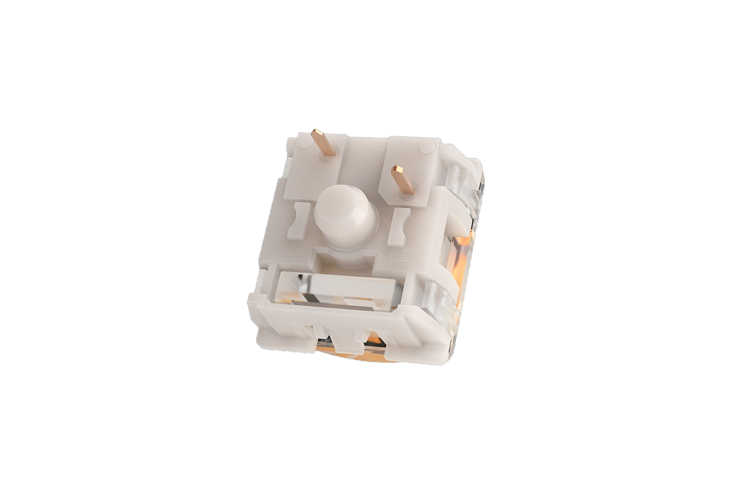 Razer Schlüsselschalter Orange, Transparent 36 Stück(e)