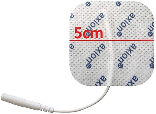 axion 16 electrode pads 10x5cm and 5x5cm - mixed set for TENS and EMS