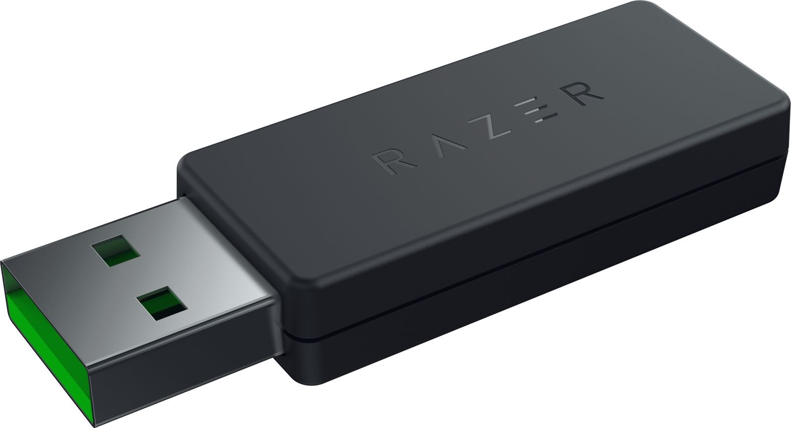 Razer Raiju V3 Pro Kabelloses & Verkabeltes Gamepad RF/USB-C, TMR-Analogsticks, 6 programmierbare Tasten, 36 h Akku, Schwarz, PS5 & PC