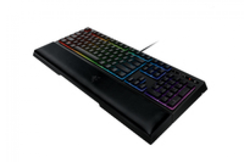 Razer Ornata Chroma Gaming Keyboard Mecha-Membrane Switches RGB FRA Layout AZERTY