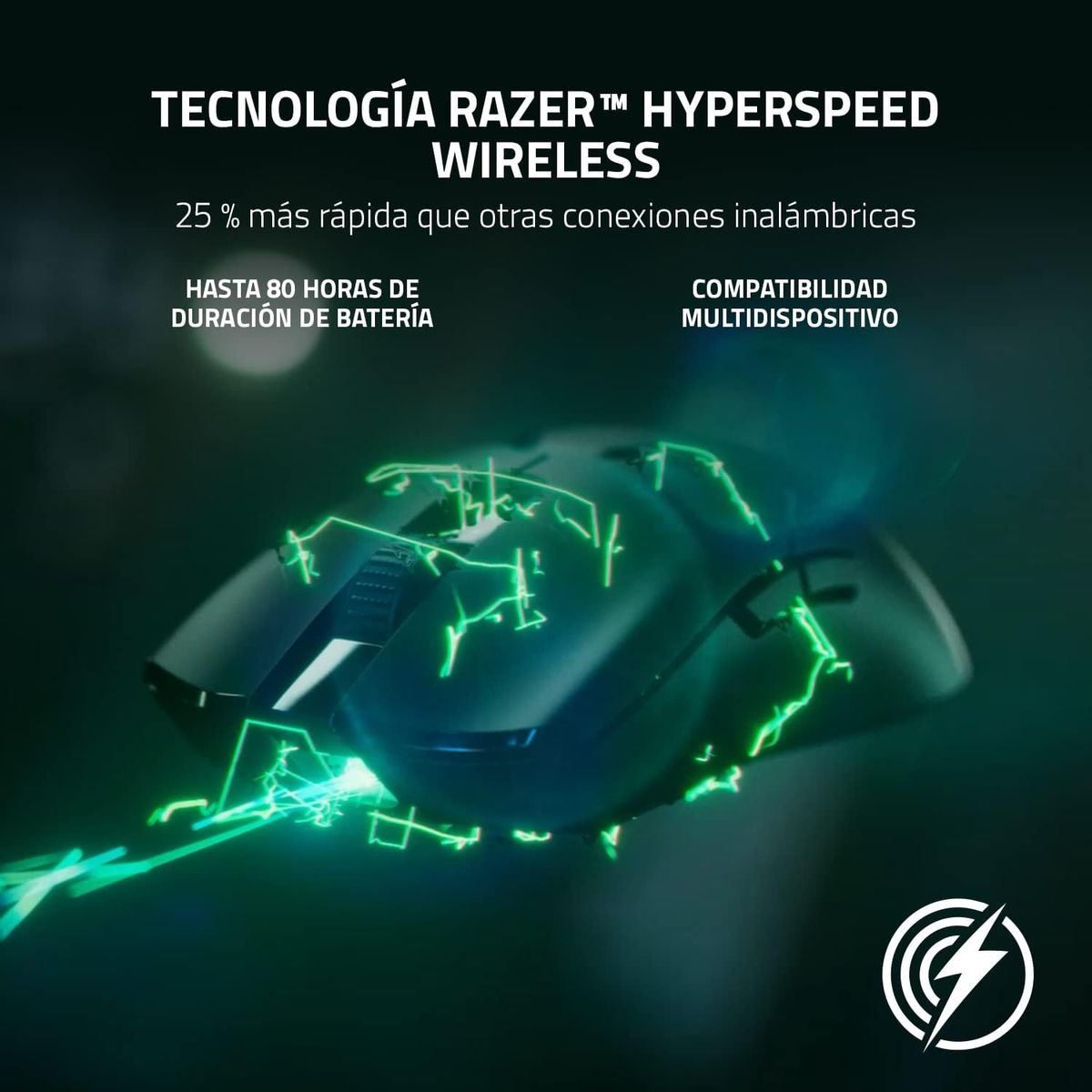 Razer Viper V2 Pro HyperSpeed Wireless Gaming Maus: 59g Ultraleichtgewicht - Optischer Schalter Gen-3-30K Optischer Sensor - DPI-Steuerung auf der Maus - 90-Stunden-Akku - USB-Typ-C-Kabel im Lieferumfang enthalten - Weiß