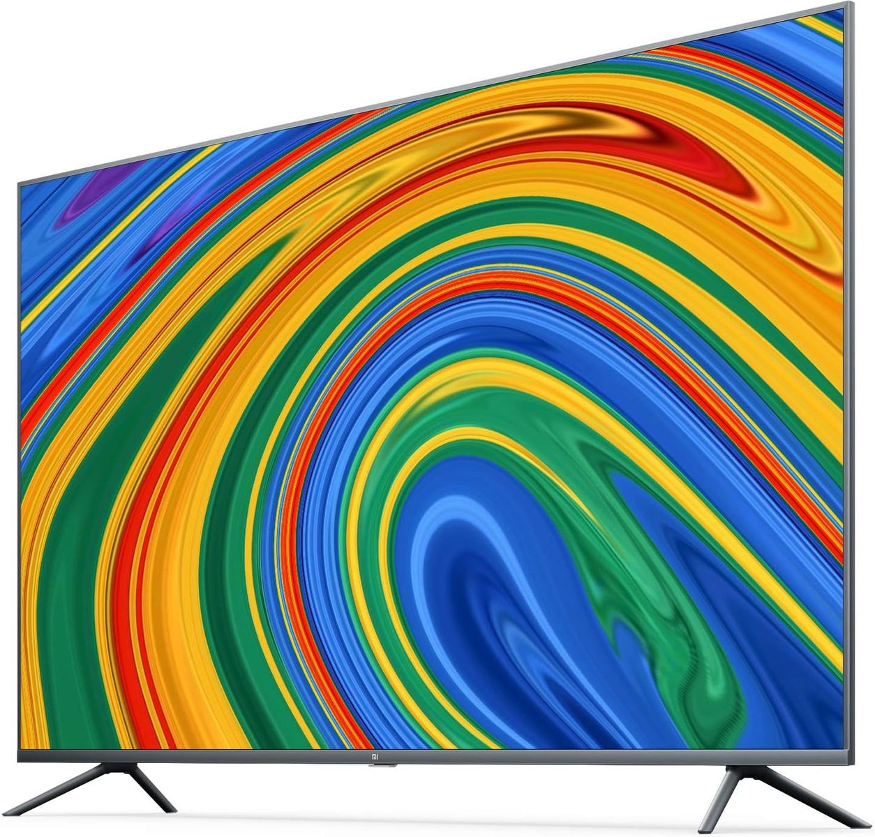 Xiaomi 4S 165.1 cm (65") 4K Ultra HD Smart TV Wi-Fi Grey