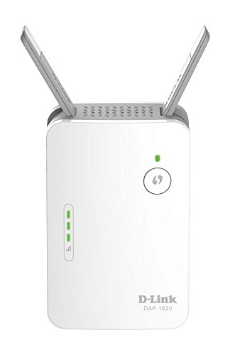 d-link DAP-1620 Wi-Fi Range Extender 1200 Mbit/s