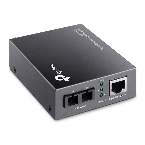 TP-Link Gigabit-Ethernet-Medienkonverter