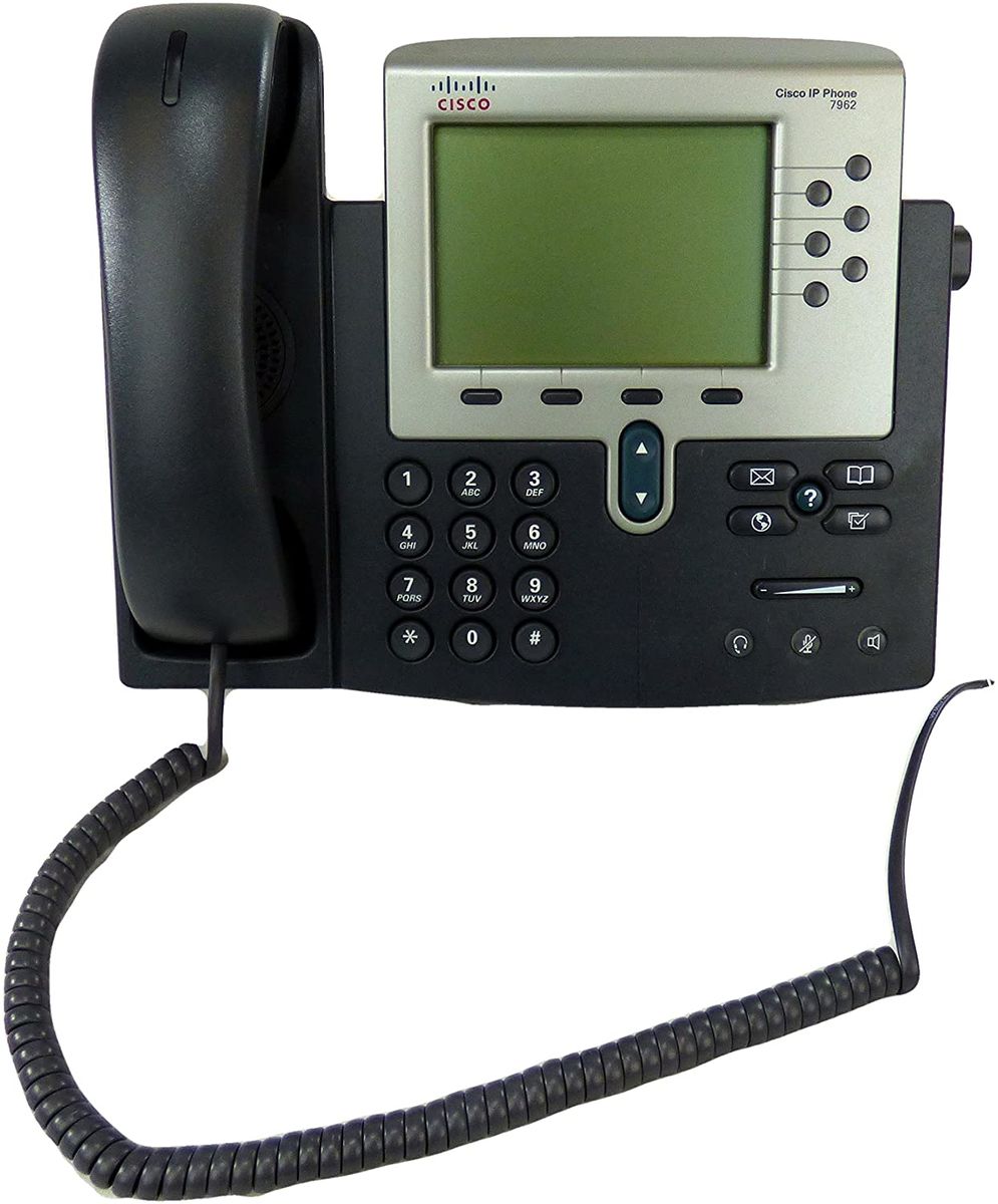 Cisco CP-7962G Unified IP Phone 7962G