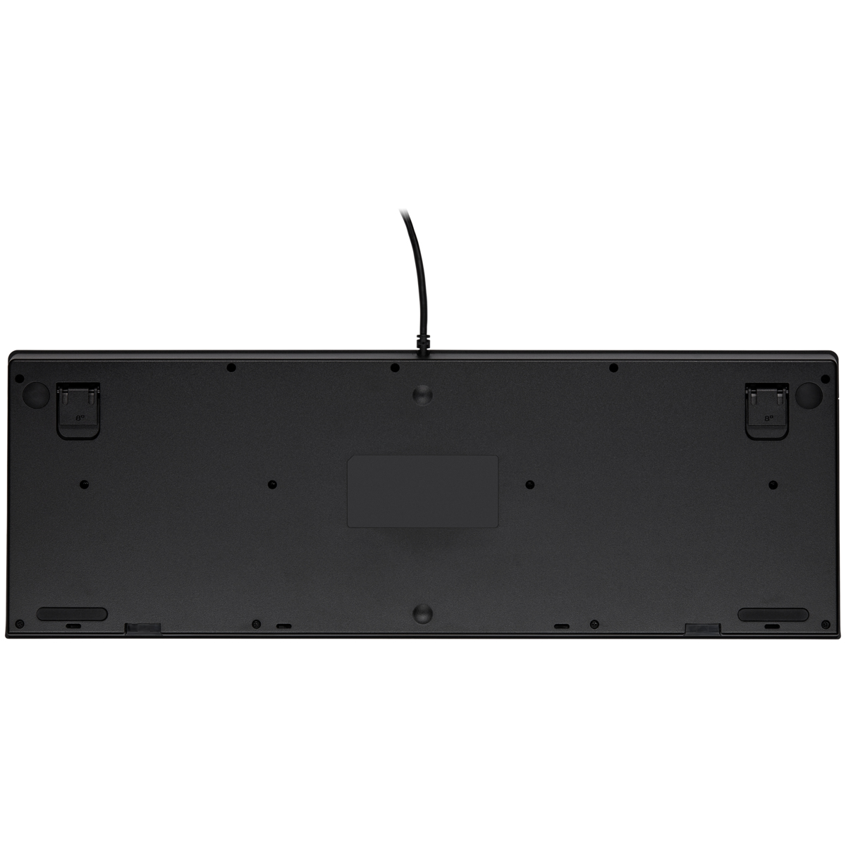 Corsair K55 RGB PRO Tastatur Gaming USB Schwarz - (DEU Layout - QWERTZ)