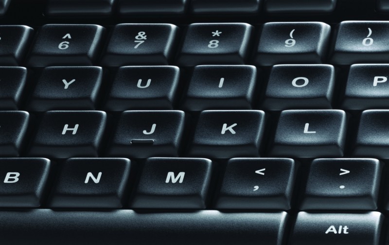 logitech K800 Illuminated Tastatur FR-Layout