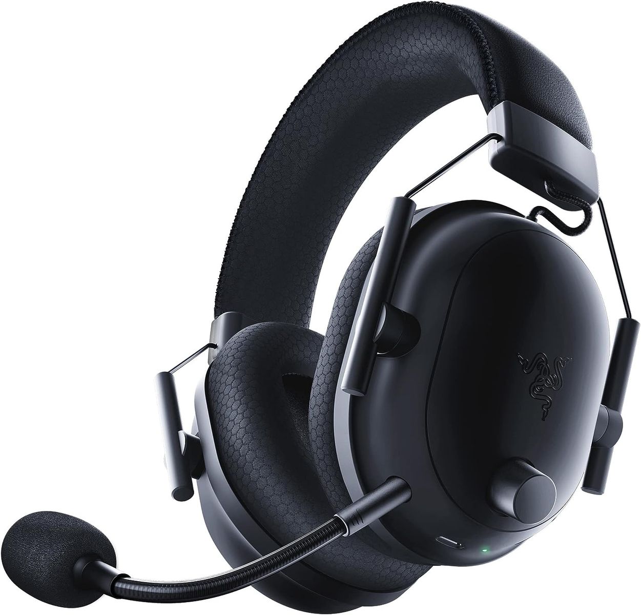 Razer BlackShark V2 Pro 2023 Gaming Headset Dual Wireless Virtual 7.1 Surround-Sound Multi-Plattform Black 1