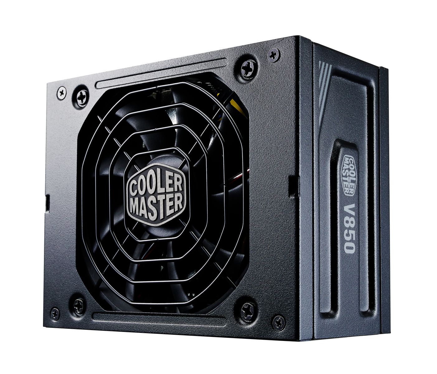 Cooler Master V850 SFX Gold Netzteil 850 W Voll modular 80 PLUS Gold 24-pin ATX Schwarz EU