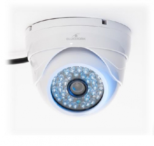 Bluestork BS-CAM/DO/HD Kuppel IP-Sicherheitskamera Indoor 1280 x 720