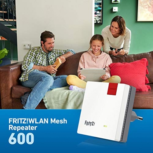 AVM FRITZ!Repeater 600 WLAN Access Point 600 Mbit/s