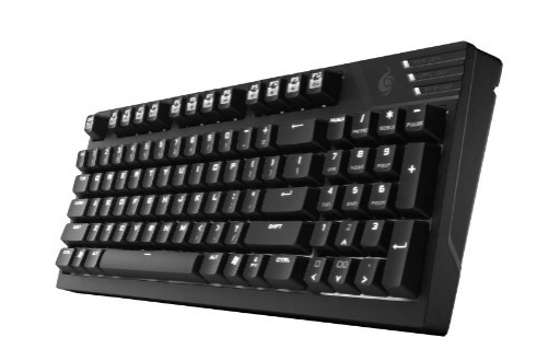 Cooler Master CM Storm Quick FIRE TK Tastatur US-Layout