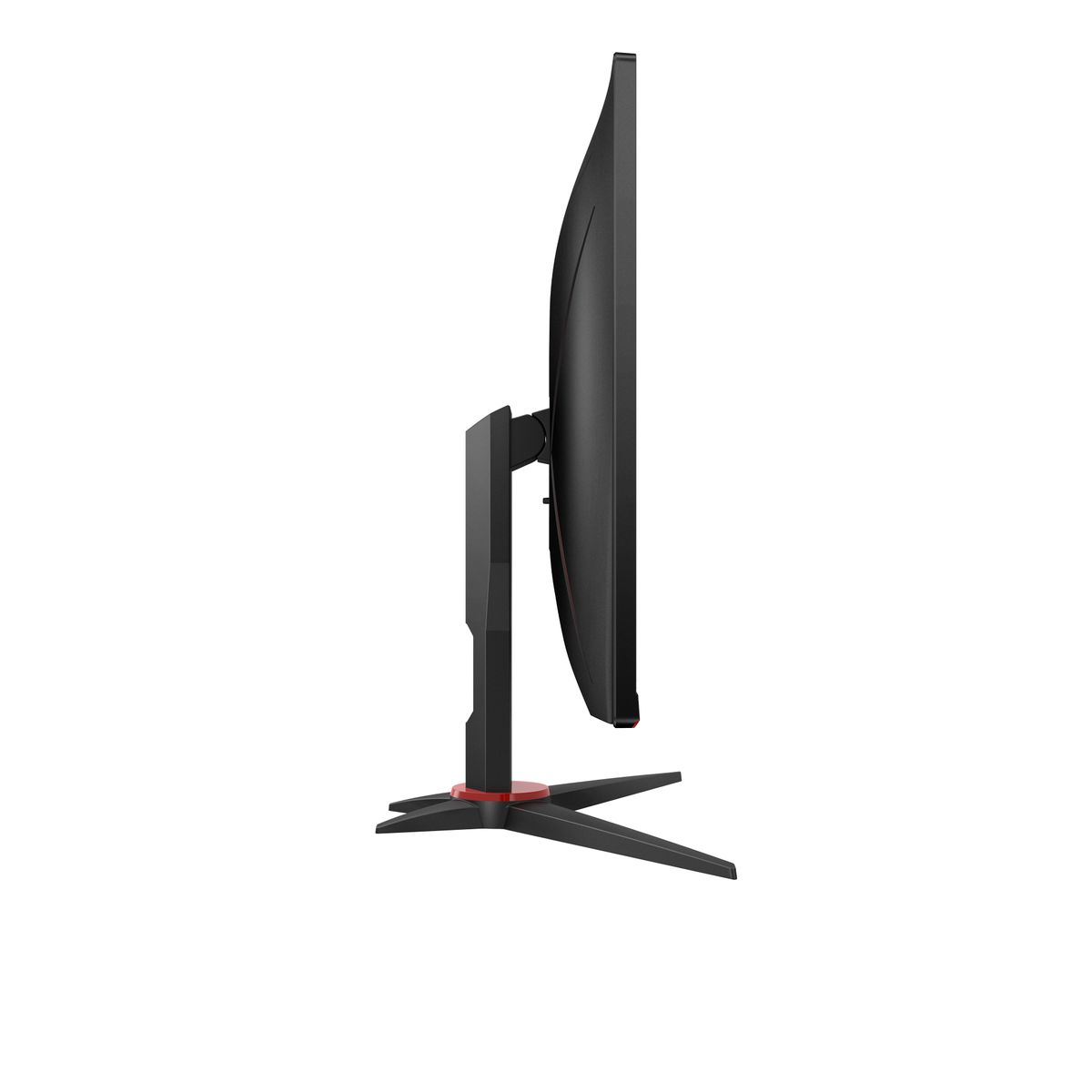 AOC G2 Q27G2E/BK Computerbildschirm 68,6 cm (27") 2560 x 1440 Pixel Quad HD Schwarz, Rot