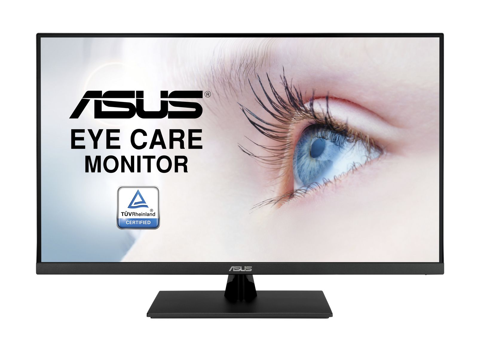 ASUS VP32UQ LED display 80 cm (31.5") 3840 x 2160 Pixel 4K Ultra HD Schwarz