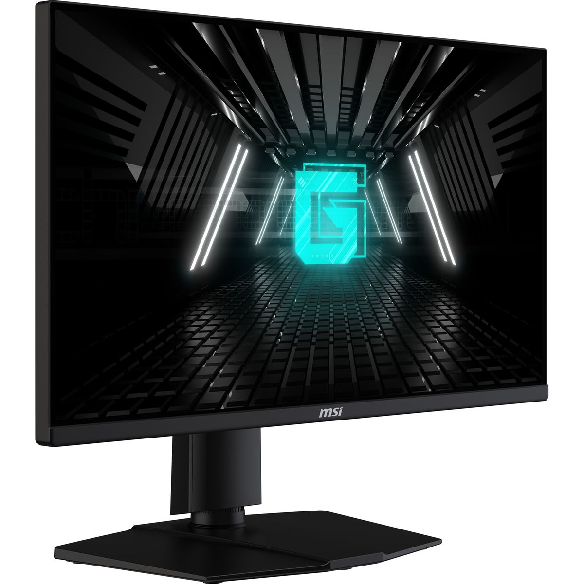 MSI G255PF E2 Computerbildschirm 62,2 cm (24.5") 1920 x 1080 Pixel Full HD LCD Schwarz