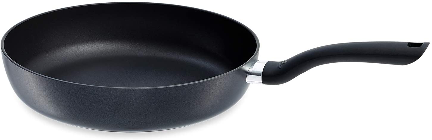 Fissler Cenit Aluminium Frying Pan Diameter 28 cm Coated Frying Pan Non-Stick All Hob Types Except Induction