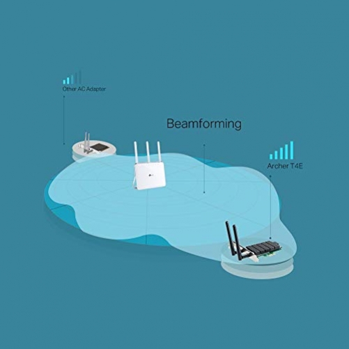 TP-Link Archer T4E WLAN 867 Mbit/s Eingebaut