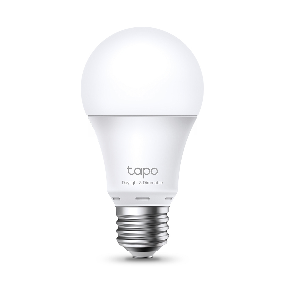 TP-Link Tapo L520E Intelligentes Leuchtmittel 8 W Weiß WLAN