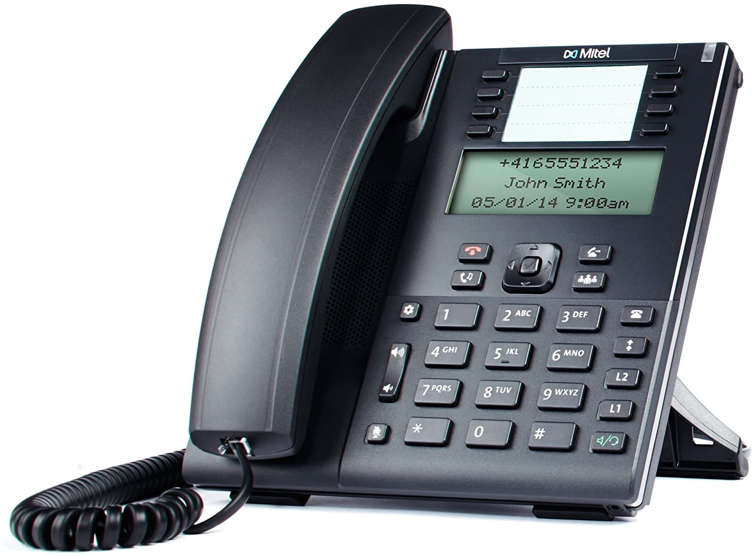 Mitel SIP Telephone 80C0001AAA-A
