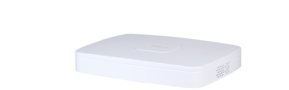 Dahua Technology XVR4108C-I Digitaler Videorekorder (DVR) 8-Kanal 1080p Full HD H.265/H.264+ SATA HDD bis 16 TB Ethernet LAN DC 12 V Weiß