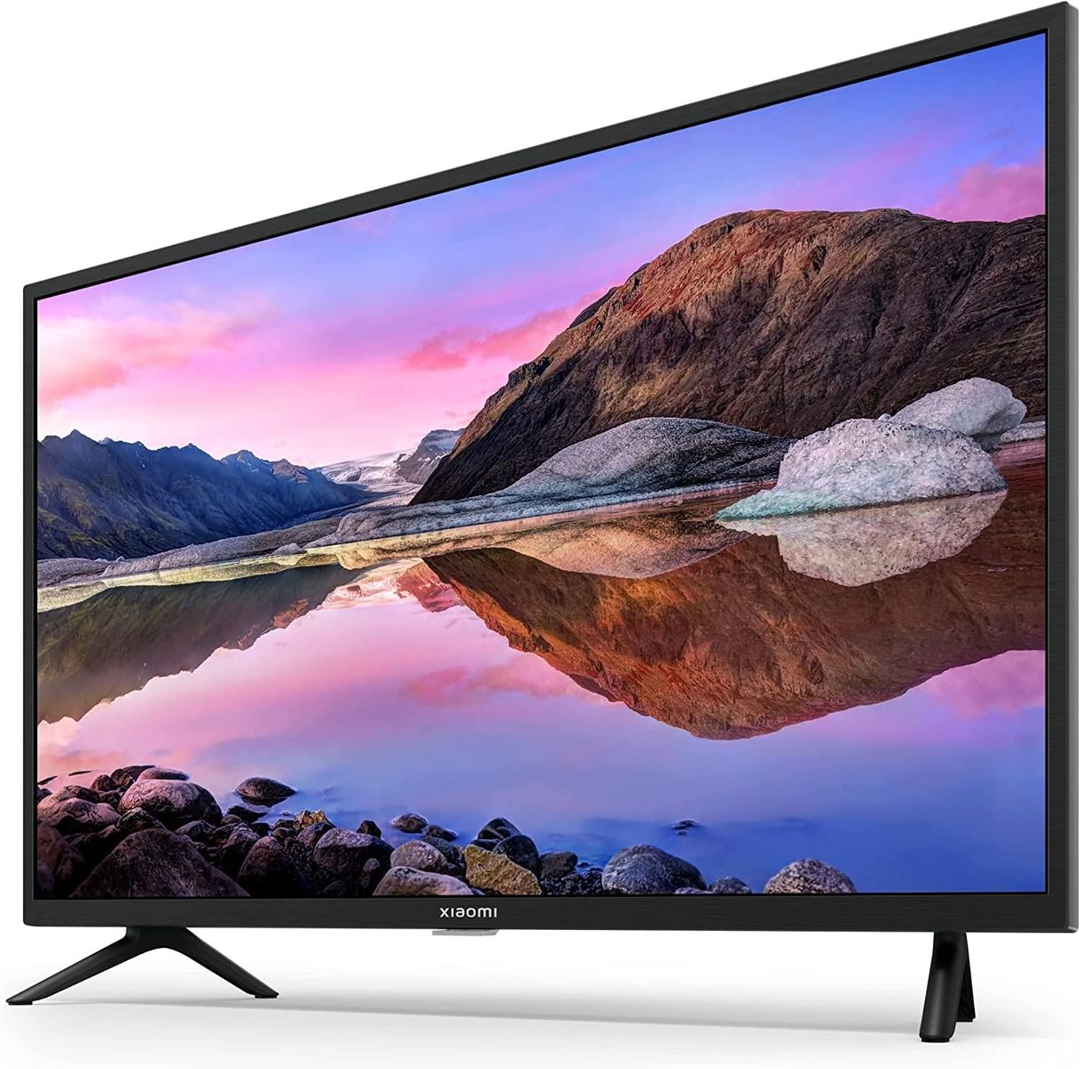 Xiaomi P1E Smart TV 32” (HD, Smart, Triple Tuner, LED TV, Android 11.0, Bluetooth, WLAN, HDMI, USB)