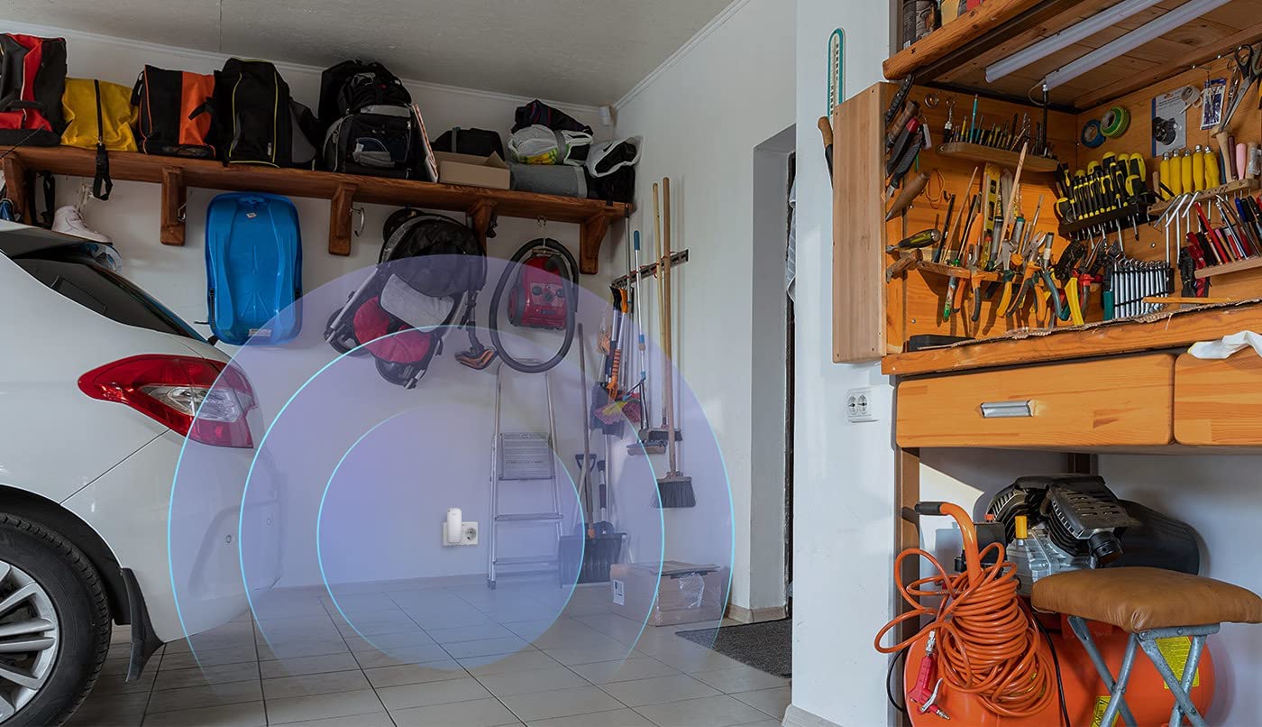 D-Link DAP-X1860 AX1800 Mesh Wi-Fi 6 Range Extender Repeater Hotspot MU-MIMO